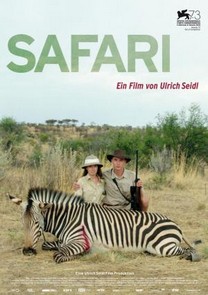 Safari (2016) - Película