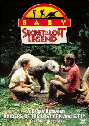 Baby, el secreto de una leyenda perdida (1985) - Película