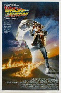 Regreso al futuro (1985) - Película