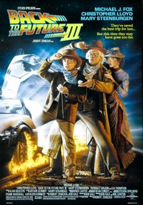 Regreso al futuro III (1990) - Película