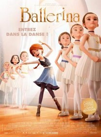 Ballerina (2016) - Película