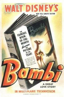 Bambi (1942) - Película