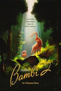 Bambi 2, el prí­ncipe del bosque (2006) - Película