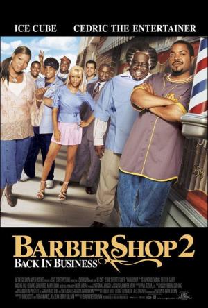 La barberí­a 2: Vuelta al negocio (2004)