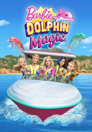 Barbie y los delfines magicos (2017) - Película