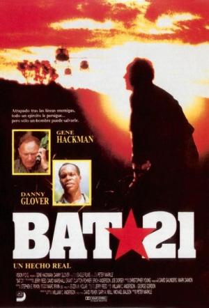 Bat 21 (1988) - Película
