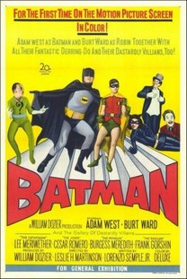 Batman (1966) - Película