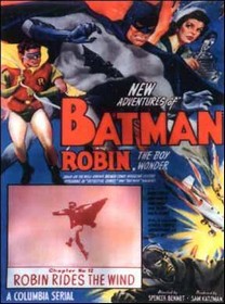 Batman y Robin (1949) - Película
