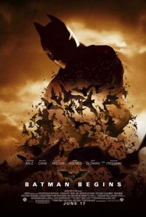 Batman Begins (2005) - Película