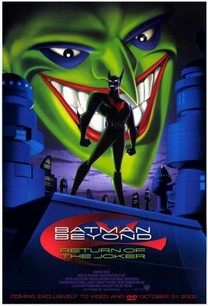 Batman del futuro: El regreso del Joker (2000) - Película