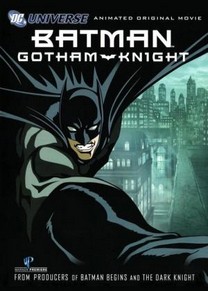 Batman: Guardián de Gotham (2008) - Película