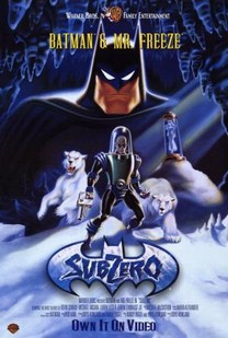 Batman  Mr. Freeze: SubZero (1998)