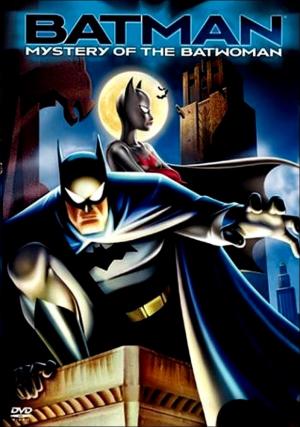 Batman: El misterio de la Batimujer (2003) - Película