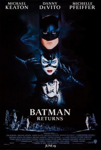 Batman vuelve (1992) - Película