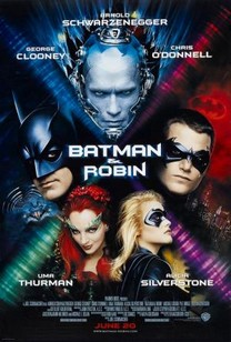 Batman & Robin (1997) - Película