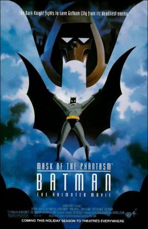 Batman: La máscara del fantasma (1993) - Película