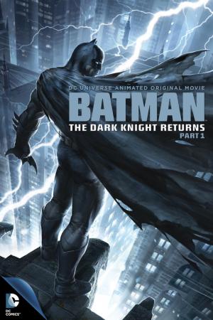 Batman: El retorno del Caballero Oscuro, Parte 1 (2012) - Película