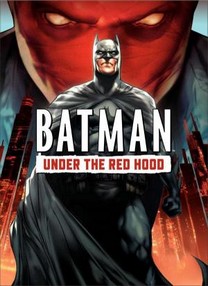 Batman: Capucha Roja (2010) - Película
