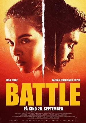 Battle (2018) - Película
