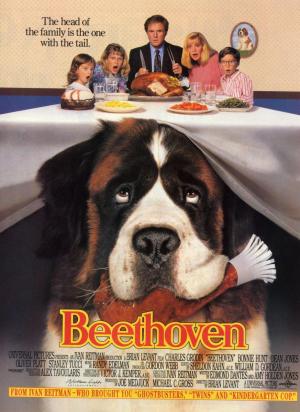 Beethoven, uno más de la familia (1992)