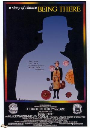 Bienvenido Mr. Chance (1979) - Película