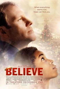 Believe (2016) - Película
