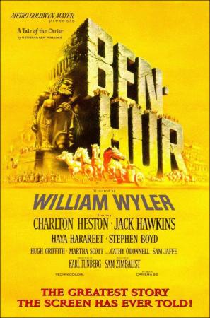 Ben-Hur (1959) - Película