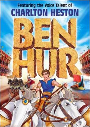 Ben Hur, la pelí­cula animada (TV) (2003) - Película