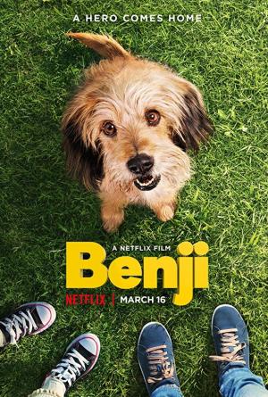 Benji (2018) - Película