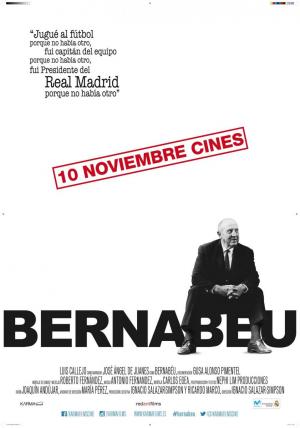 Bernabéu (2017) - Película