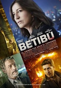 Betibú (2014) - Película