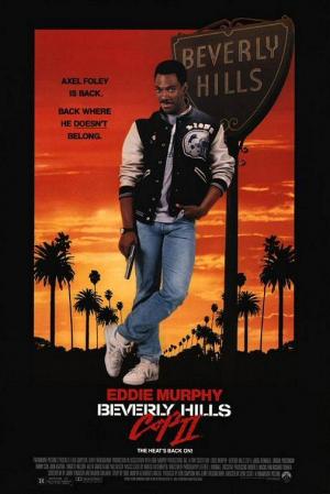 Superdetective en Hollywood II (1987)