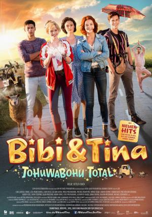 Bibi  Tina: Tohuwabohu total (2017)