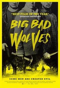 Big bad wolves (2013) - Película