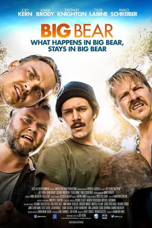 Big Bear (2017) - Película