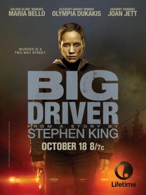 Big Driver (2014) - Película