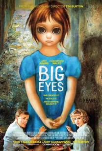 Big eyes (2014) - Película
