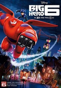Big Hero 6 (2014) - Película