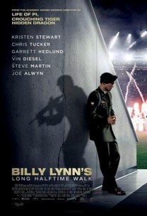 Billy Lynn (2016) - Película
