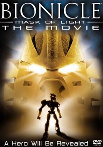 Bionicle: La Máscara de la Luz - La Pelí­cula (2003) - Película