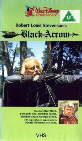 La flecha negra (TV) (1985)