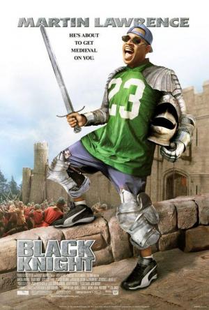 El caballero negro (2001) - Película