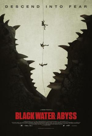 Black Water: Abyss (2020) - Película