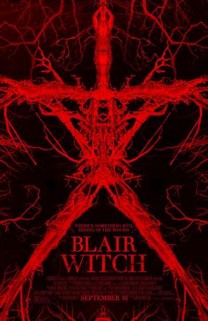 Blair witch (2016) - Película