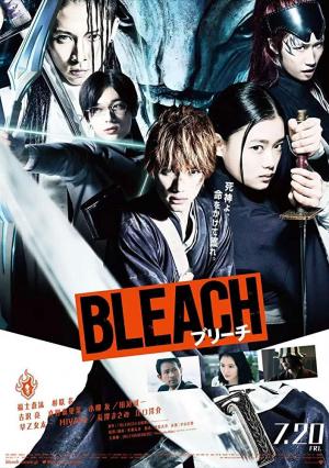 Bleach (2018) - Película