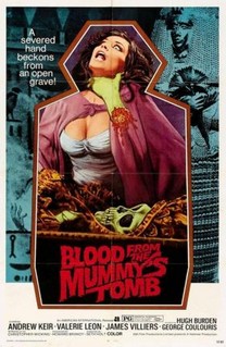 La sangre en la tumba de la momia (1971)