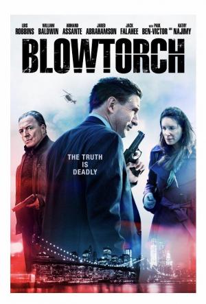 Blowtorch (2016) - Película