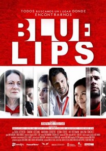 Blue lips (2014)