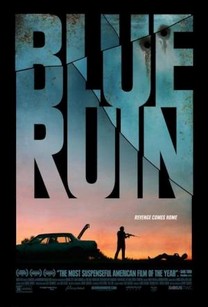 Blue ruin (2013) - Película