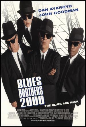 Blues Brothers 2000 (El ritmo continúa) (1998) - Película